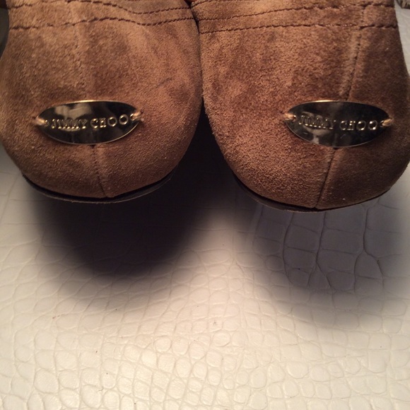 Jimmy choo Wendy flats🥿SALE!!!🥿🥿🥿🥿 - Picture 7 of 8